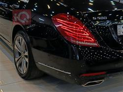 مێرسێدس بێنز S-Class